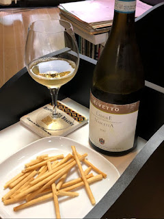 バランスのとれた白ワインLANGHE NASCETTA