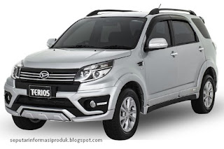 Harga Mobil Daihatsu Terios di Lampung