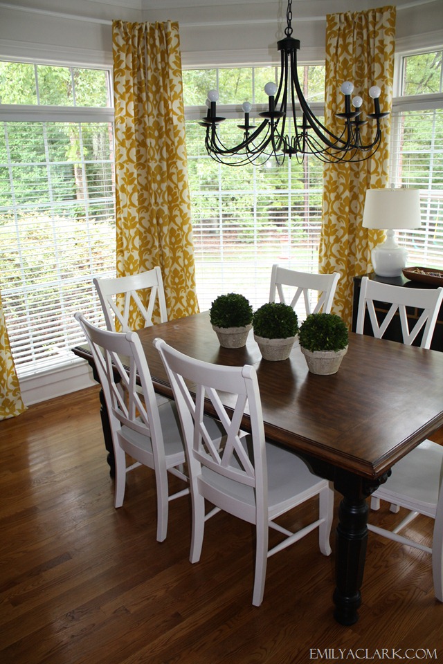 Hanging Curtains on Angled Windows - Emily A. Clark