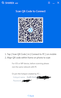 Shareit download for pc