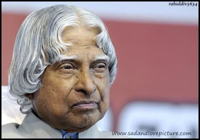 Dr. APJ Abdul Kalam Inspirational Story