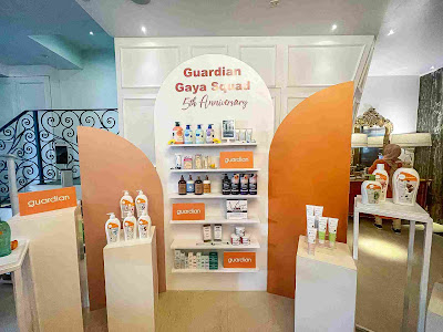 Guardian Malaysia Celebrates The 55th Anniversary With The Introduction Of New And Exclusive Brands With Guardian Gaya Squad