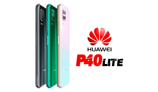 سعر ومواصفات هواوي Huawei P40 Lite في الجزائر