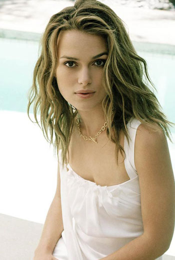 Keira Knightley 2012