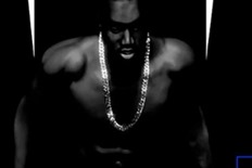 Video Kanye West - Black Skinhead