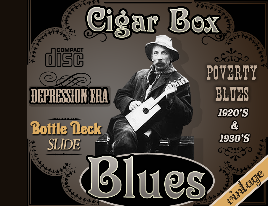 Cigar Box Guitar Music