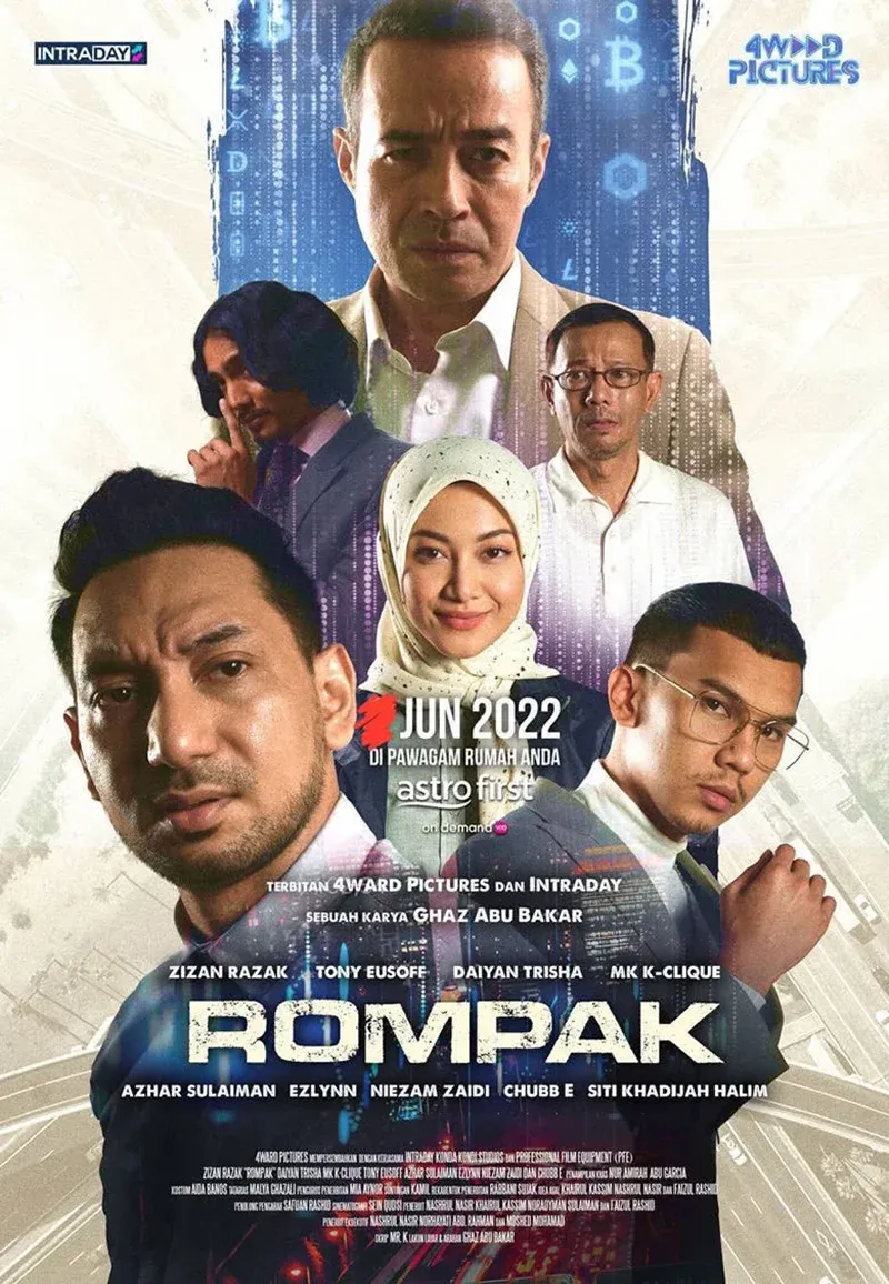 filem rompak full movie