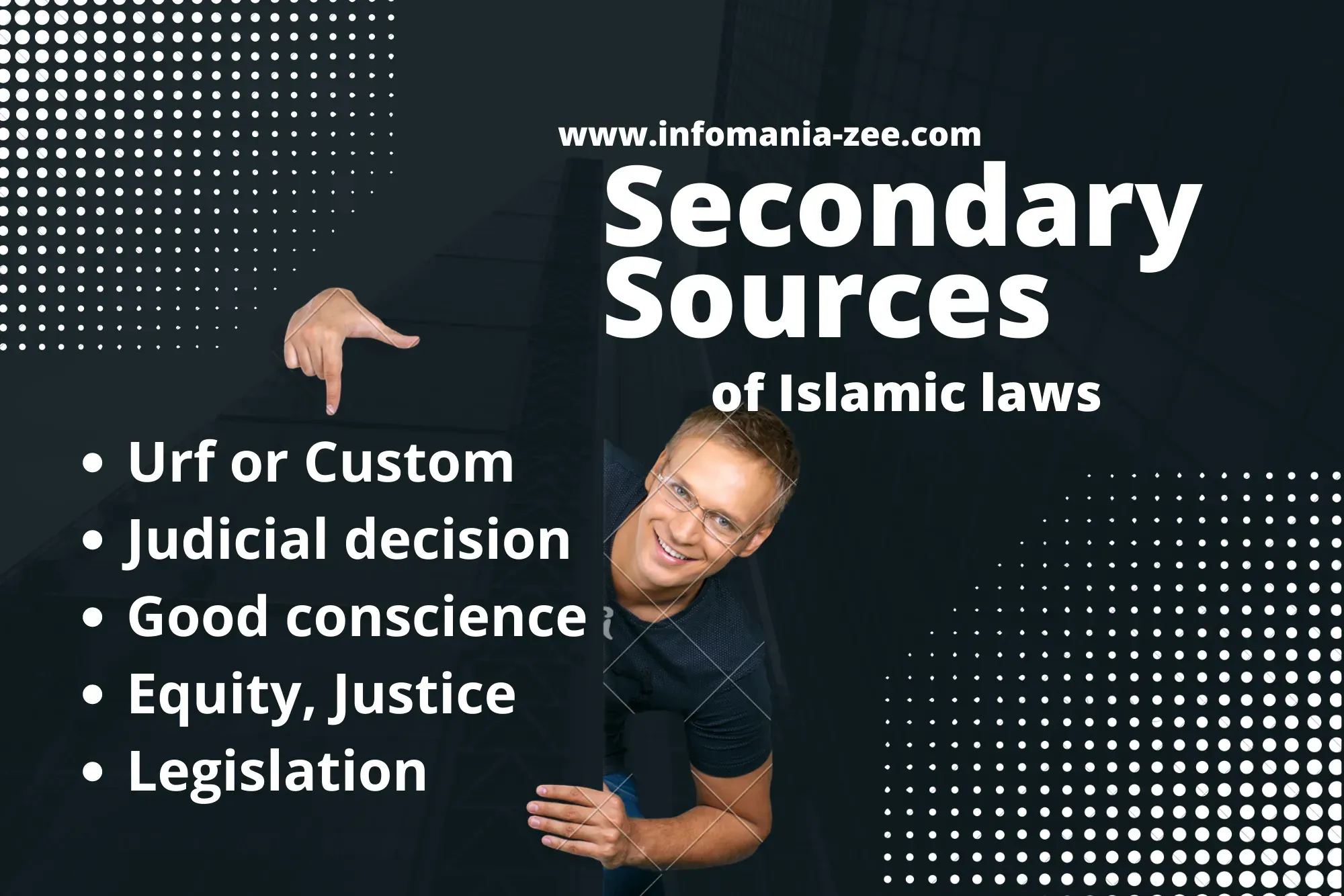 Secondary Sources of Islamic laws | Islamic Legal System