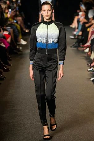 Sporty Alexander Wang