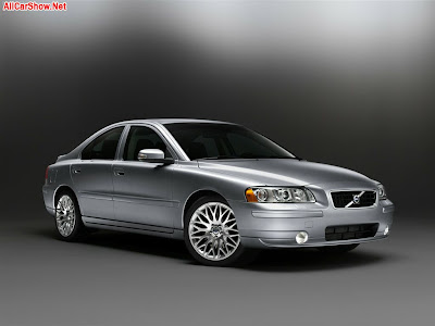 2007 Volvo S60