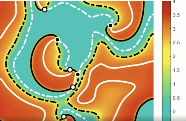 The theory of spiral wave teleportation provides a new path to defibrillating hearts and terminating arrhythmias.