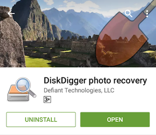 DiskDigger pro Apk Free Download- Recover Lost Files Android phone