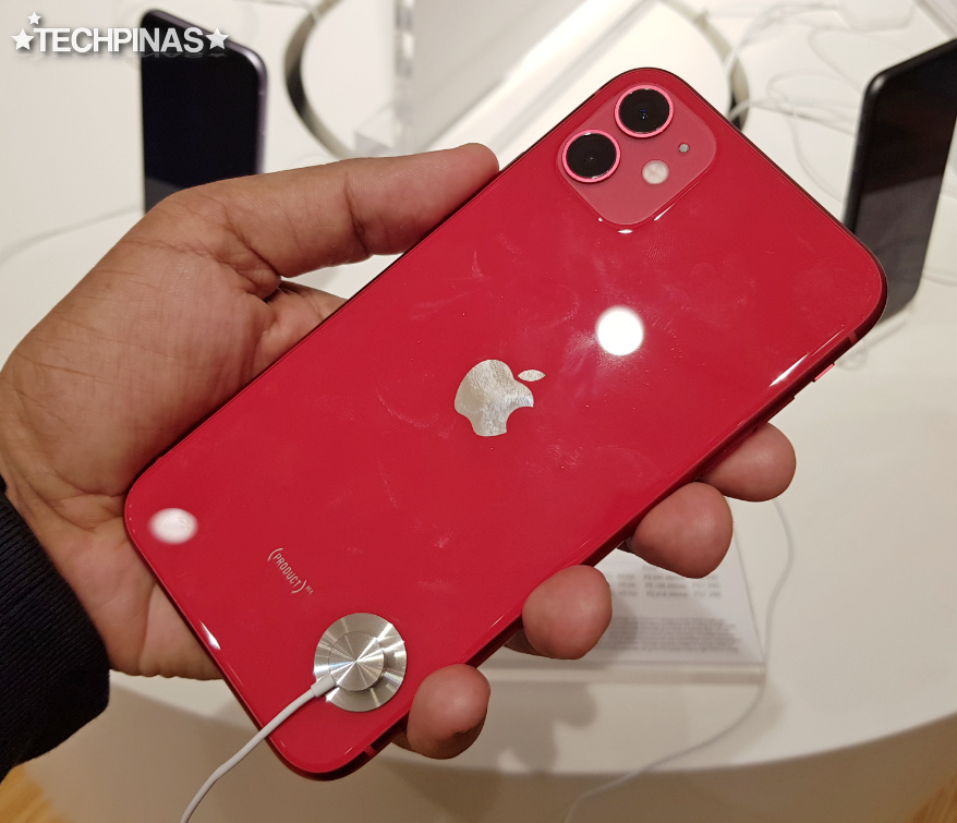 Apple iPhone 11 Philippines, Apple iPhone 11 Red, Apple iPhone 11 Beyond The Box