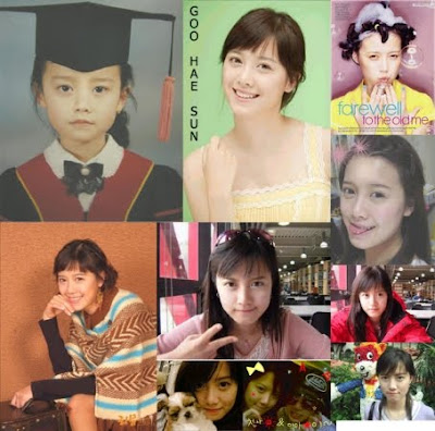 10 Artis Korea Tercantik Tanpa Operasi [globelensa.blogspot.com]