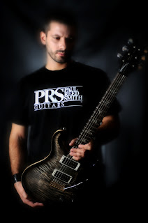 contest, Gitaris, profile, the rising star 2013, Yianis Papadopoulos, 