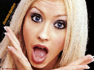 Hot model Christina Aguilera New hot picture photo gallery
