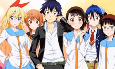 الحلقة 9 من  nisekoi s02 مترجم