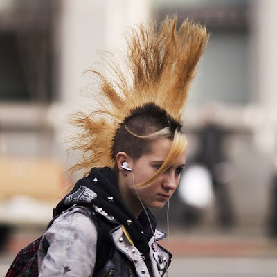 Catwalk Look Hair Punk 