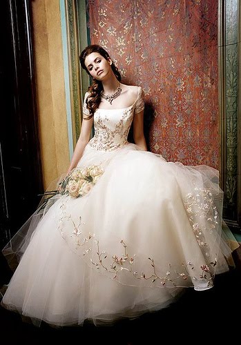 The Most Beautiful Wedding Dress In The World