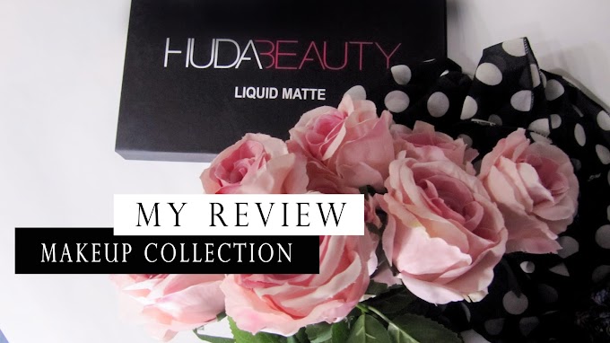 ريفيو جديد من هدى بيوتى.. MY REVIEW  HUDA BEAUTY LIP Matt