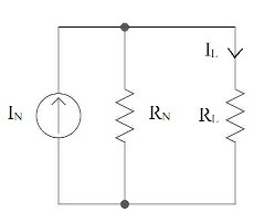 norton theorem, norton's theorem, dc network theorem