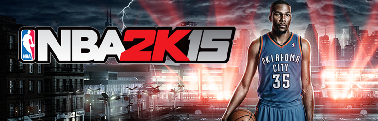 NBA 2K15