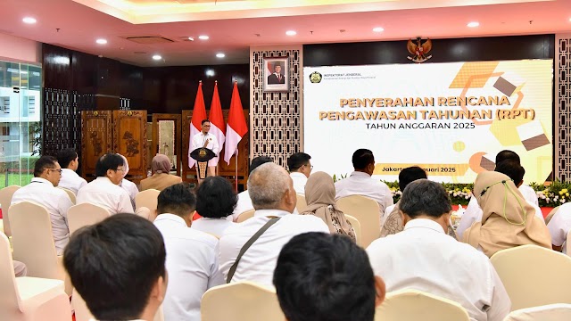 Wamen Ingatkan Seluruh Jajaran di Kementerian ESDM Dukung Implementasi RPT