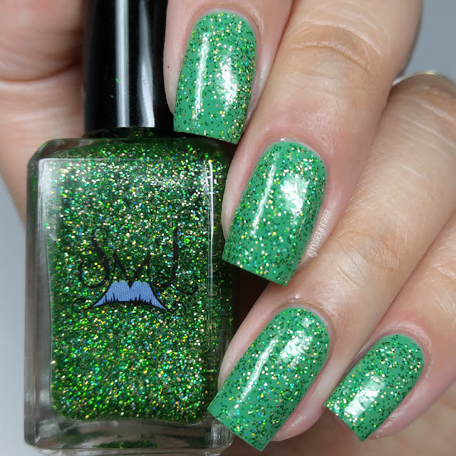 Smokey Mountain Lacquers - Green Hills