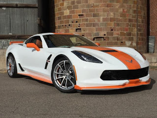 Purifoy Chevrolet Custom Corvette Near Denver Colorado