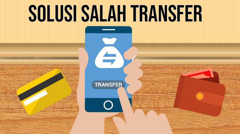 Cara Menarik Uang Salah Transfer BRI