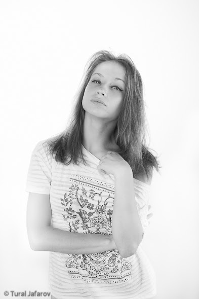 "Studio Photography Basics" workshop results | Rufat Abas Photography