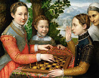 El juego de ajedrez (1555)