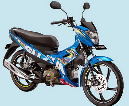 Suzuki Release Satria Baru Bernama Satria F115 Young Star