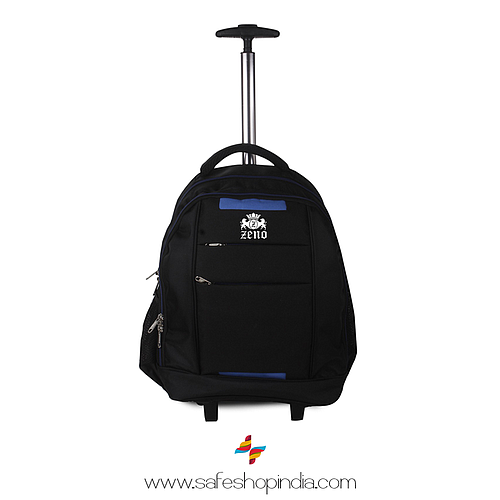Buy SAFARI ZENO 75 Check-in Suitcase - 30 inch 2 BAG BLUE COLOUR Online –  Neverowned India