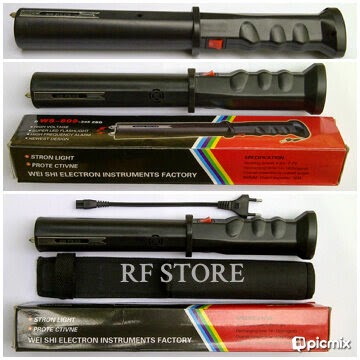 RF STORE MANCHIELAND: KATALOG SENTER + STUNGUN POLICE BEST 