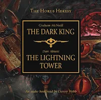 El Rey Oscuro (The Dark King) de Graham McNeill.