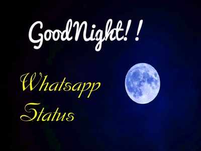 good night whatsapp pictures