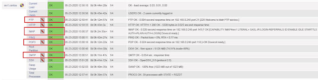 cara, konfigurasi, nagios, di, centos, 8, server