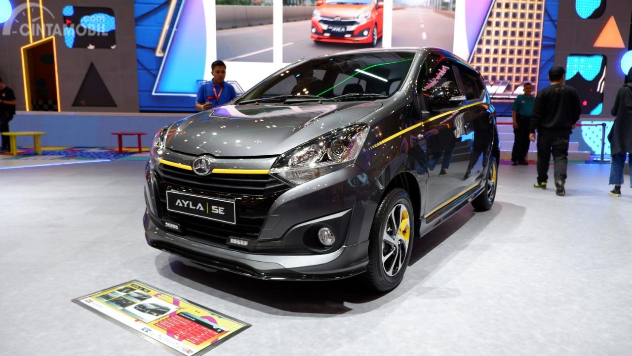 Perodua Axia Facelift 2019 bakal dilancarkan