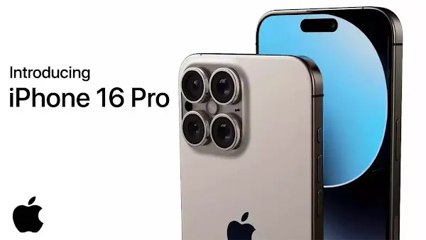 Apple iphone 16 pro max