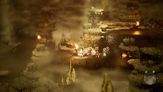 Review: Octopath Traveler (Switch)
