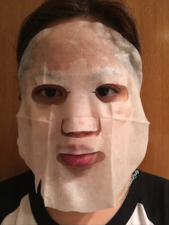 sheet mask, dearpacker