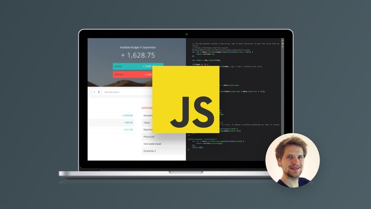 The Complete JavaScript Course: Build a Real-World Project Udemy Coupon