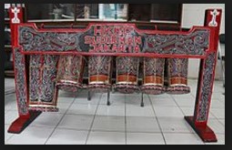 Alat Musik Tradisional Sumatera Utara Taganing