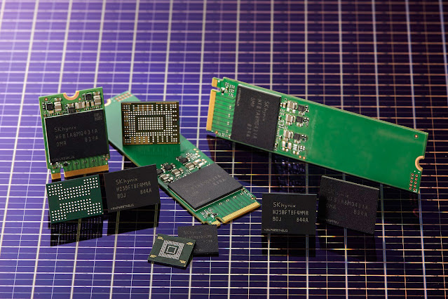 NAND Flash Memory Market