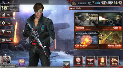 CrossFire: Legends Apk Versi Terbaru Untuk Android