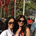 Sexy Priyanka & Ileana on set of Barfii