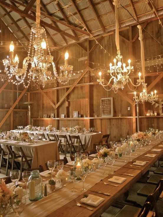 Beautiful Barn Wedding! | Arica Grace