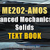 Textbook for ME202 Advanced Mechanics of Solids [AMOS]
