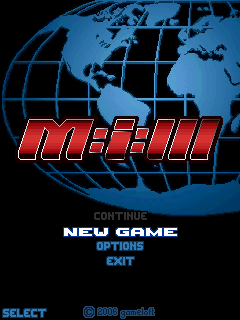เกมเก่าในตำนาน เกม Mission Impossible 3